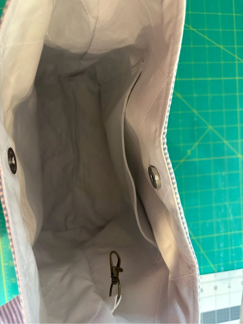 Slouchy bag